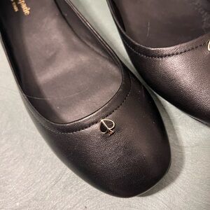 Kate Spade Black Women's Flats